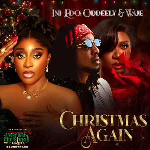 Ini Edo - Christmas Again [From 
