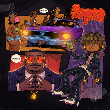 CupidSZN - Super