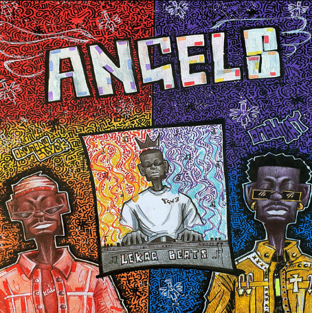 Lekaa Beats – Angels Ft. Omah Lay & Odumodublvck