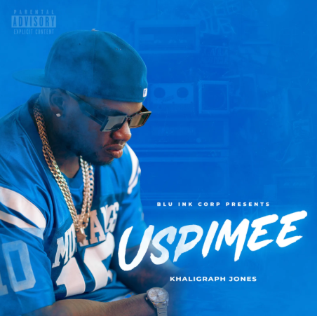 Khaligraph Jones - Uspimee