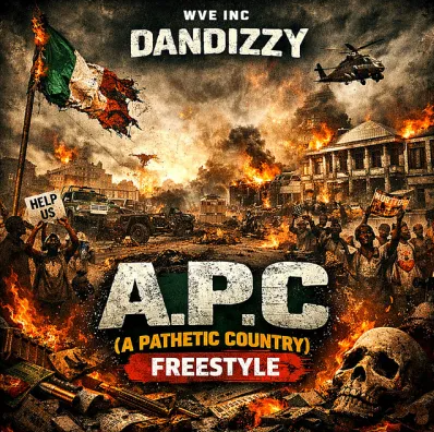 DanDizzy - A.P.C (A Pathetic Country) [Freestyle]