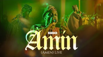 BBO - Amin (Amen) [Live]