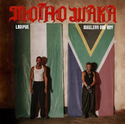 LadiPoe - Motho Waka Ft. Maglera Doe Boy