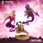 Troniq Music – GENIE Ft. Oxlade, Solis4evr Troniq Music - GENIE Ft. Oxlade, Solis4evr