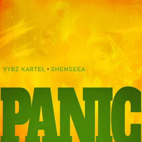 Vybz Kartel - Panic Ft. Shenseea