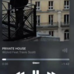 Wizkid – Private House Ft. Travis Scott