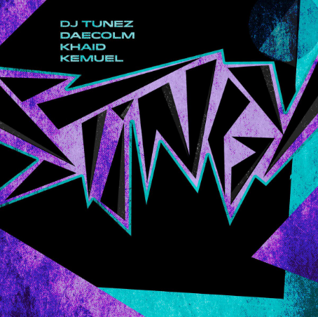 DJ Tunez - STINGY Ft. Daecolm, Khaid & Kemuel