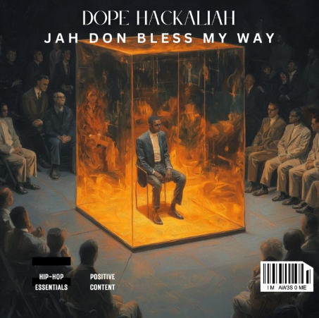 Dope Hackaliah - Jah Don Bless My Way