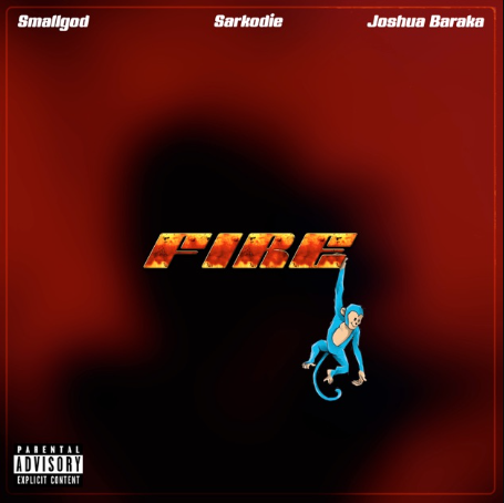 Smallgod - Fire Ft. Sarkodie & Joshua Baraka