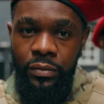 Patoranking - African Soldier