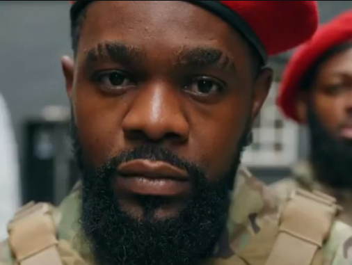 Patoranking - African Soldier