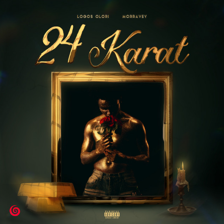 Logos Olori - 24 Karat Ft. Morravey