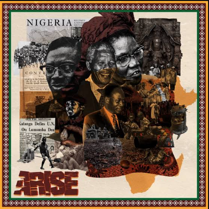 Boy Spyce - Arise Ft. Falz