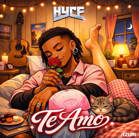 Hyce - Te Amo