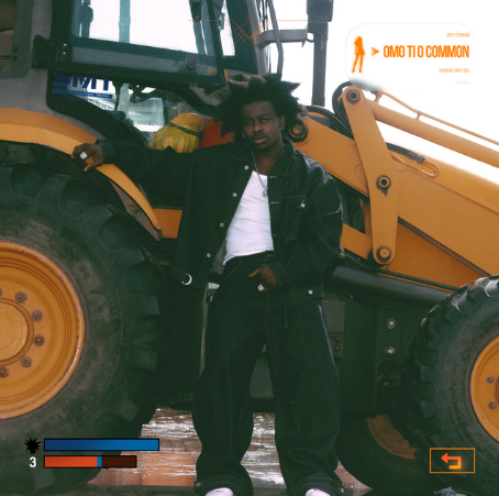 Lovn - Omo Ti O Common