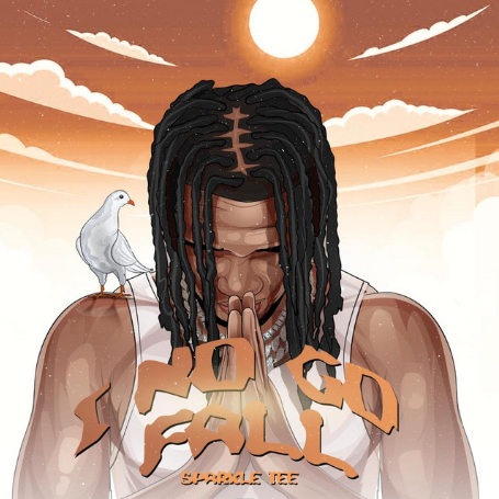 Sparkle Tee - I No Go Fall