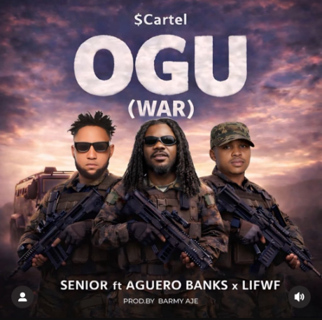 Senior Maintain - Ogu (War) Ft. Aguero Banks, LIFWF