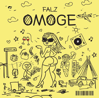 Falz - Omoge