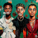 Rvssian - Pongo Ft. Rauw Alejandro, Wizkid