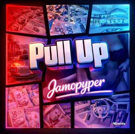 Jamopyper - Pull Up