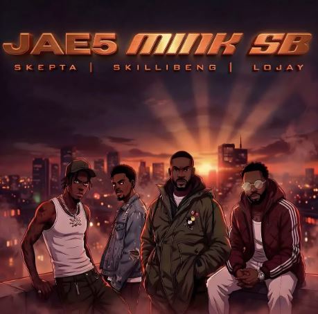 Jae5 - MINK SB Ft. Skepta, Lojay & Skillibeng