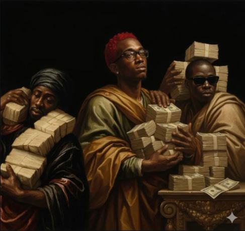 G4 Boyz - AZUL Ft. Mavo