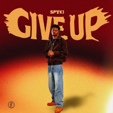 Spyki - Give Up