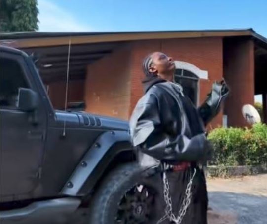 Chella - Stubborn Slave