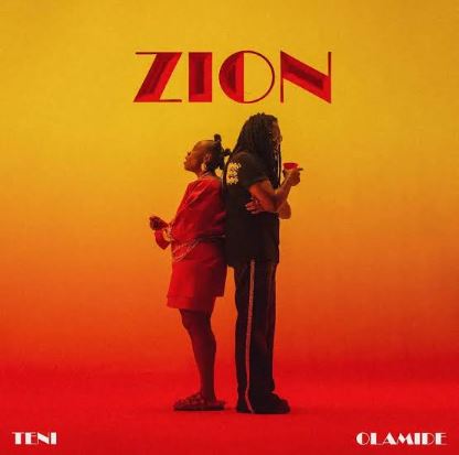 Teni - Zion Ft. Olamide