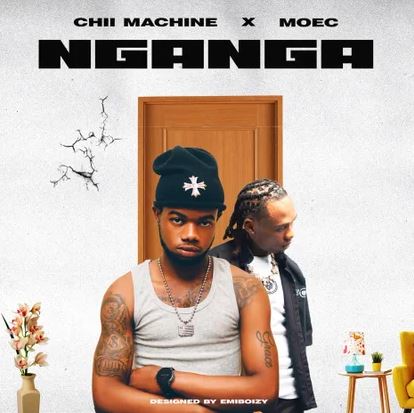 Chii Machine - Nganga Ft. MOEC