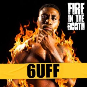 6uff - Fire In The Booth Ft. Charlie Sloth