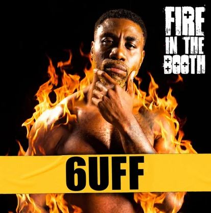 6uff - Fire In The Booth Ft. Charlie Sloth