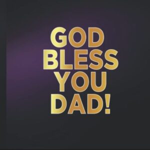 9ice - God Bless You Dad Ft. Pasuma