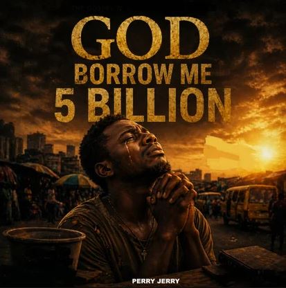 Perry Jerry - God Hold Satan