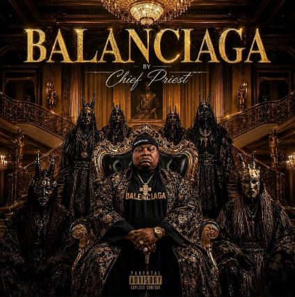 Chief Priest - BALANCIAGA