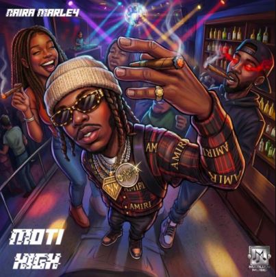 Naira Marley - Moti High