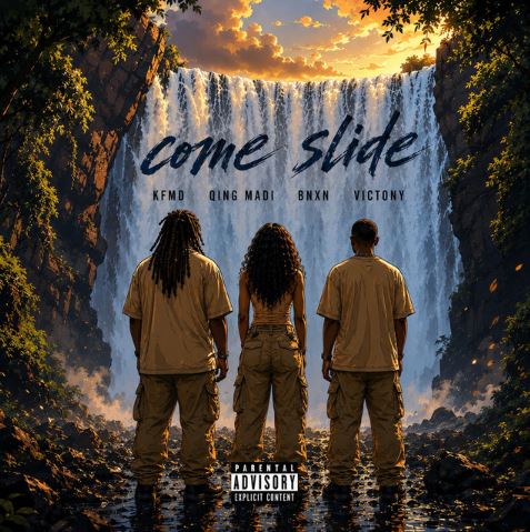KFMD - Come Slide Ft. BNXN, Victony & Qing Madi