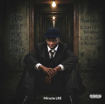 Miracle LRE - Too Deep For This World Album (EP)