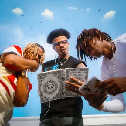 Uncle Bubu - Darkest Secrets Ft. Kemuel, Cupidszn & telz