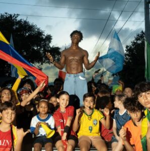 Ishowspeed - Champion (FIFA World Cup 2026)