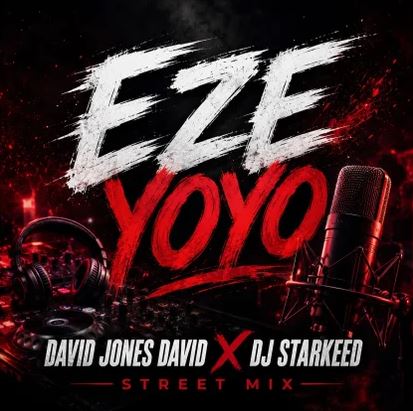 David Jones David - Eze YoYo (Remix) Ft. DJ Starkeed