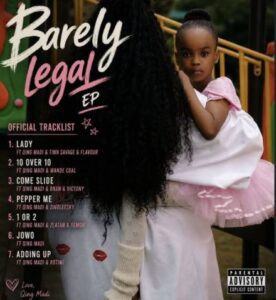 Qing Madi - Barely Legal