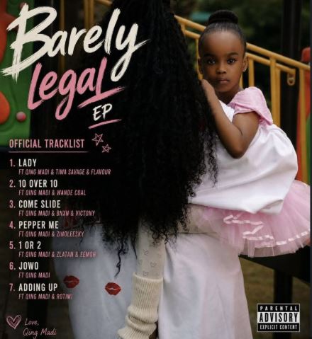 Qing Madi - Barely Legal