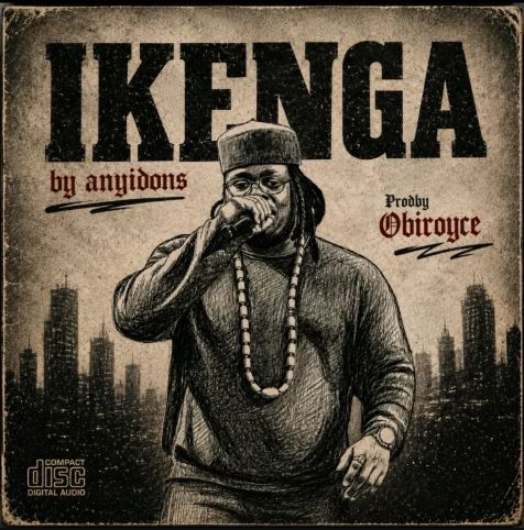 Anyidons - Ikenga